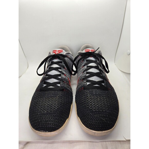 Nike Kobe 11 Elite Low Tinker Muse Basketball Shoes Men\'s 12 Cool Grey Sneakers main image 7